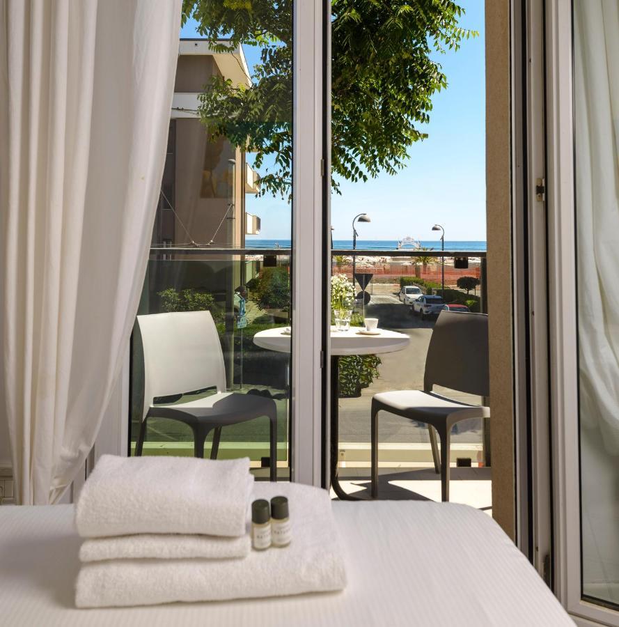 Residence Royal Rimini Luaran gambar