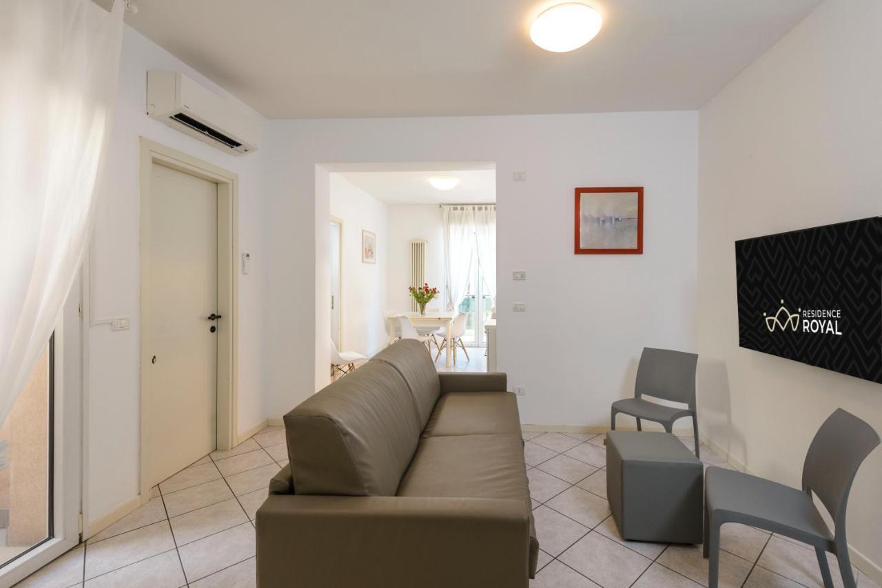Residence Royal Rimini Luaran gambar