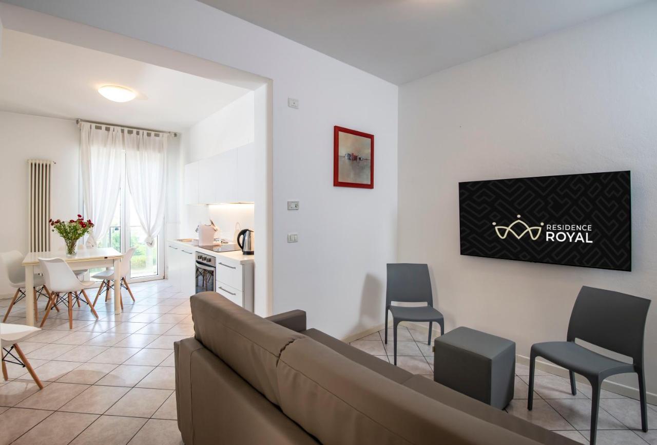 Residence Royal Rimini Luaran gambar