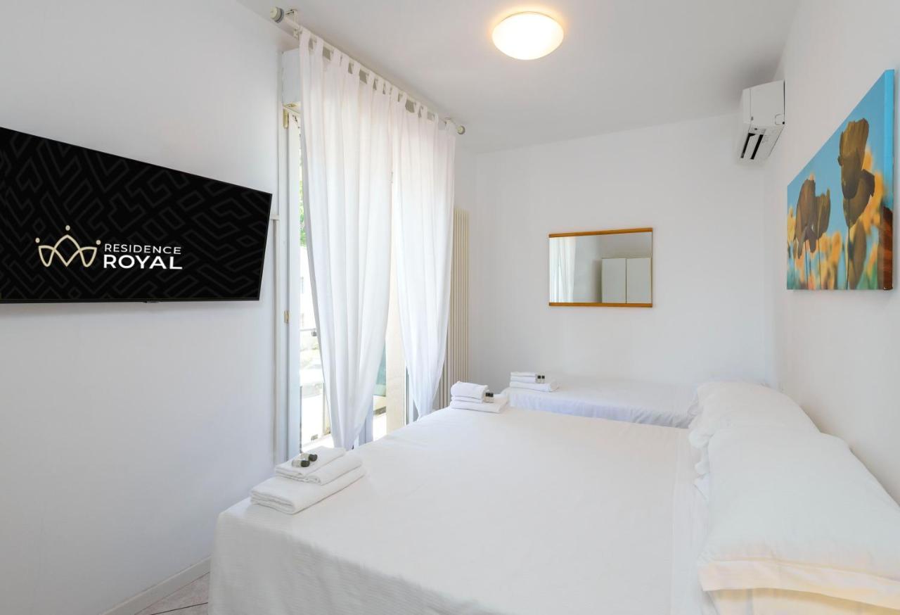 Residence Royal Rimini Luaran gambar
