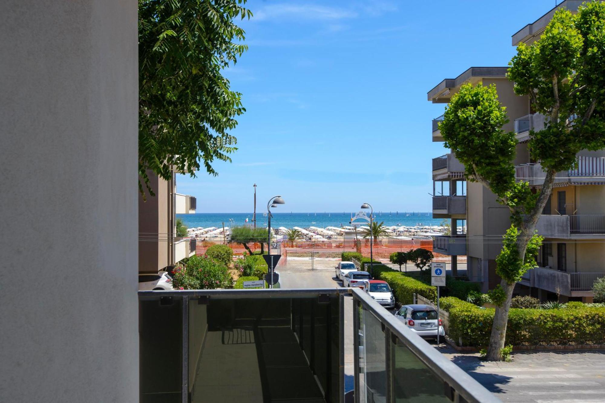 Residence Royal Rimini Luaran gambar