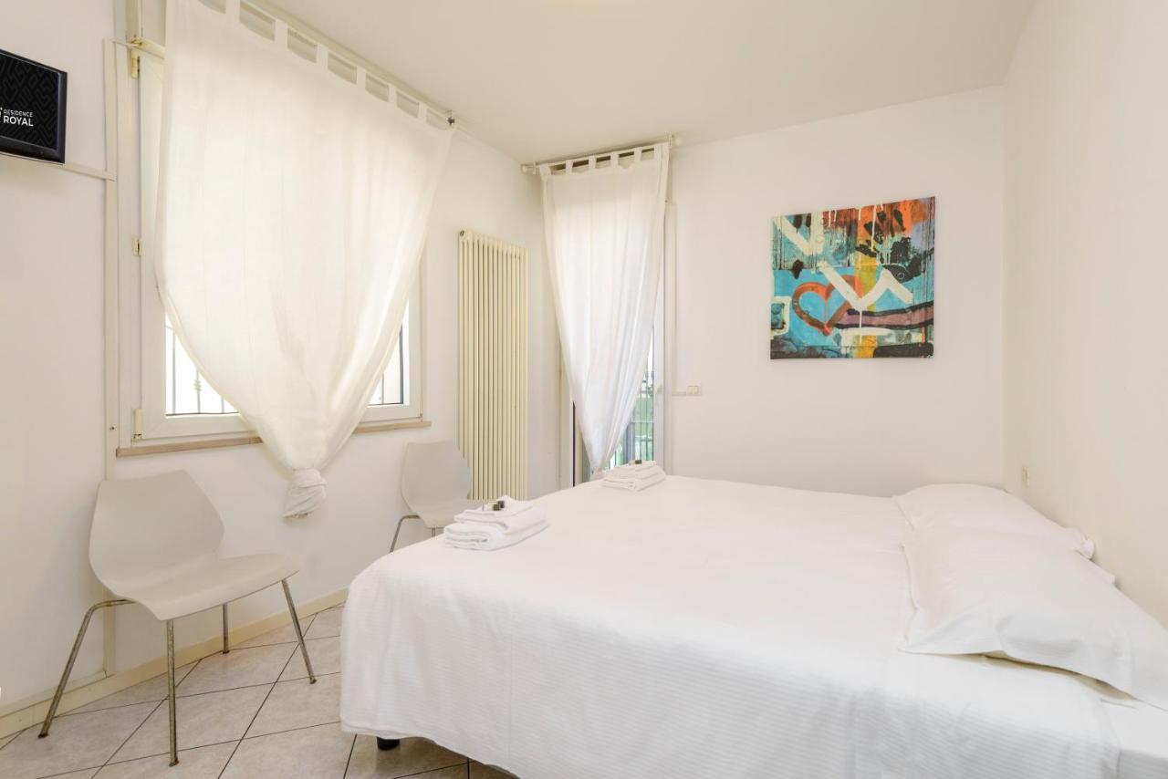 Residence Royal Rimini Luaran gambar