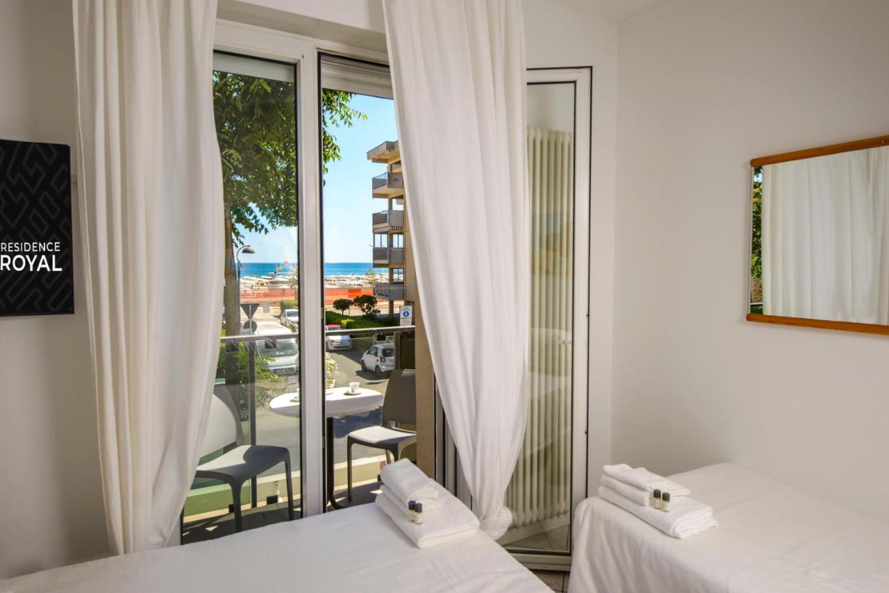 Residence Royal Rimini Luaran gambar