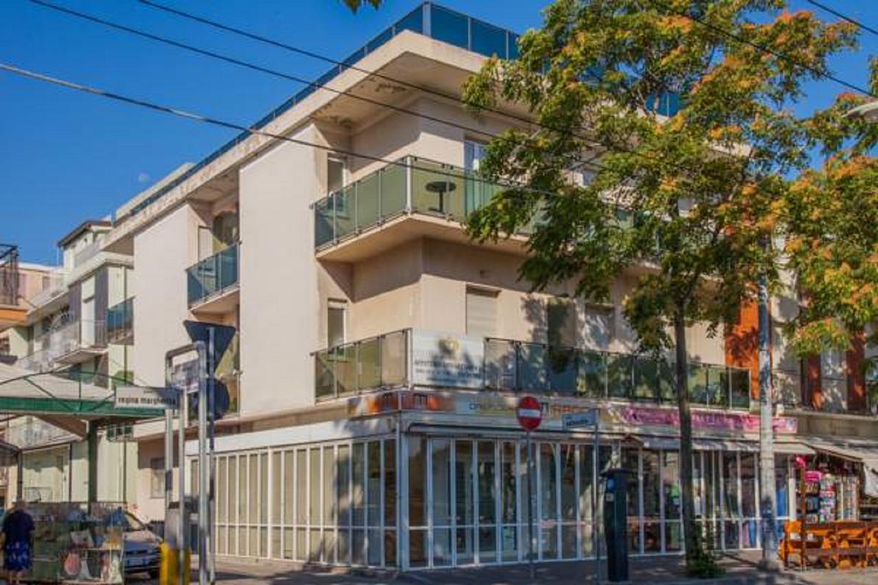 Residence Royal Rimini Luaran gambar
