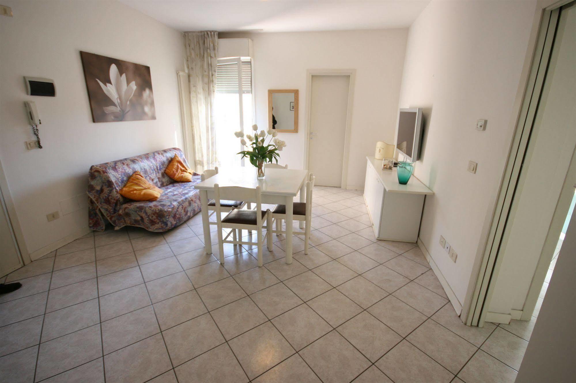 Residence Royal Rimini Luaran gambar