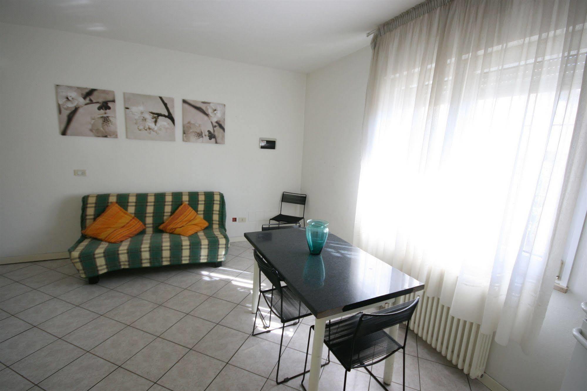 Residence Royal Rimini Luaran gambar
